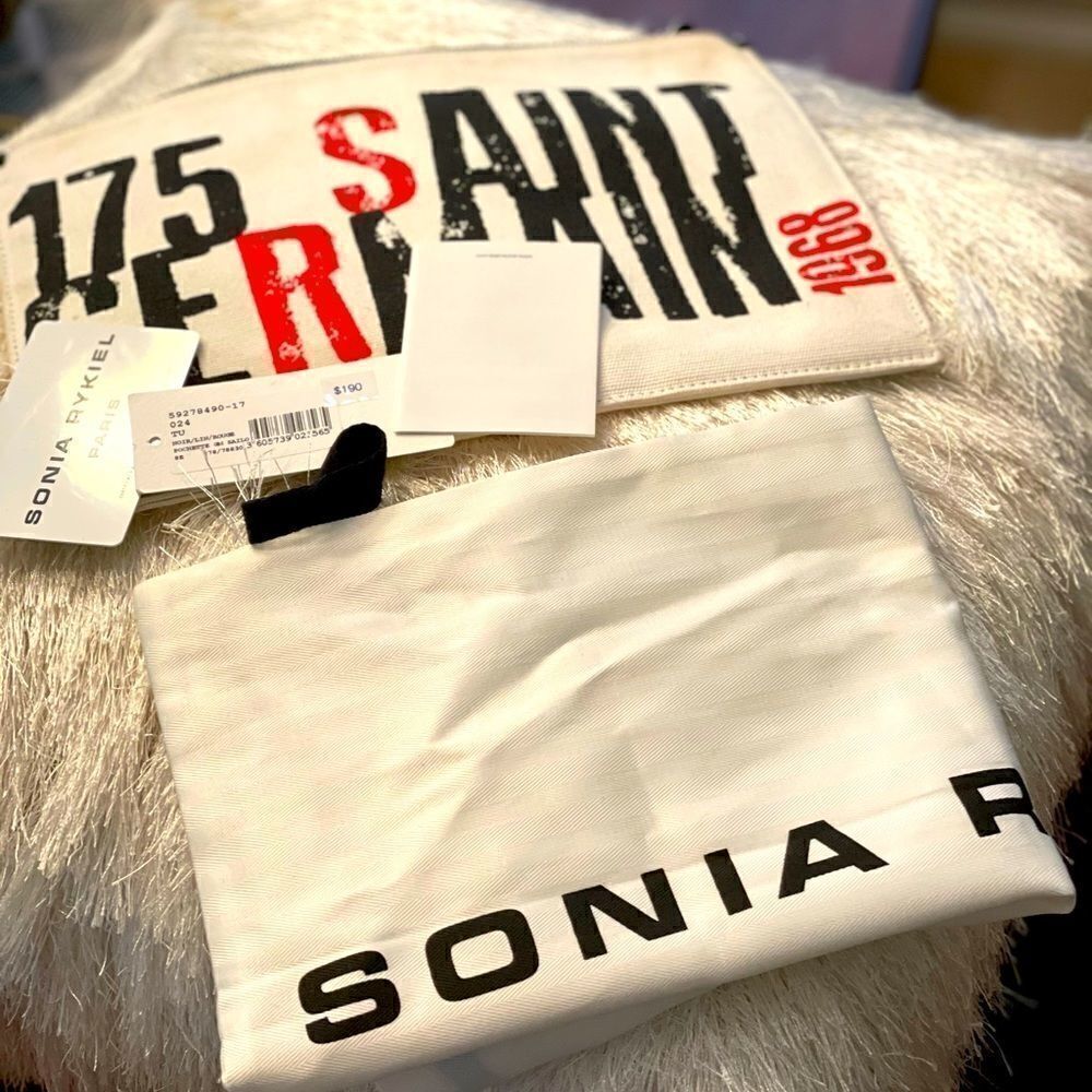 Sonia Rykiel Clutch 